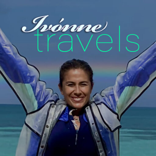 Ivónne travels!
